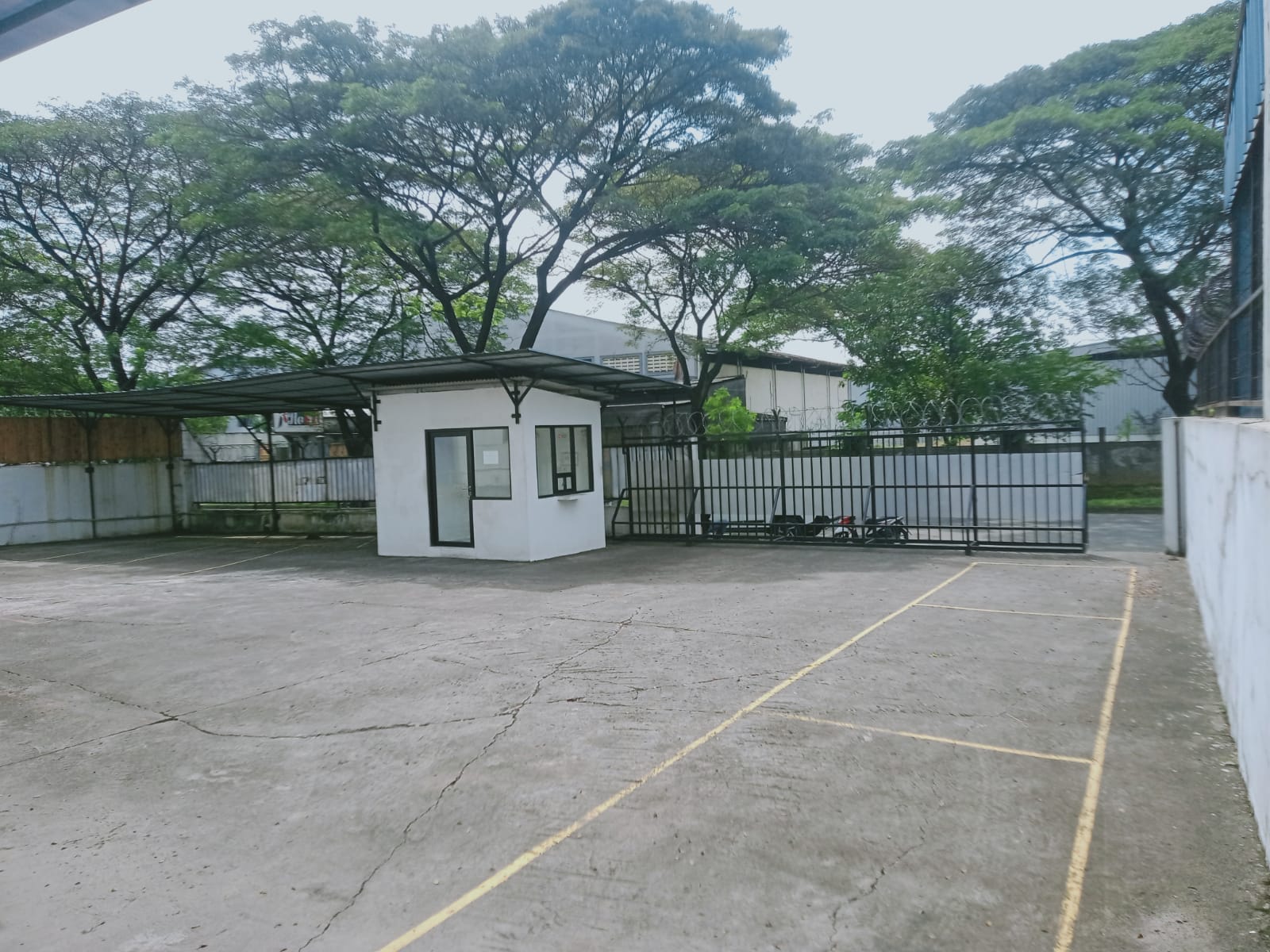 Gudang disewakan di Delta Silicon Lippo Cikarang